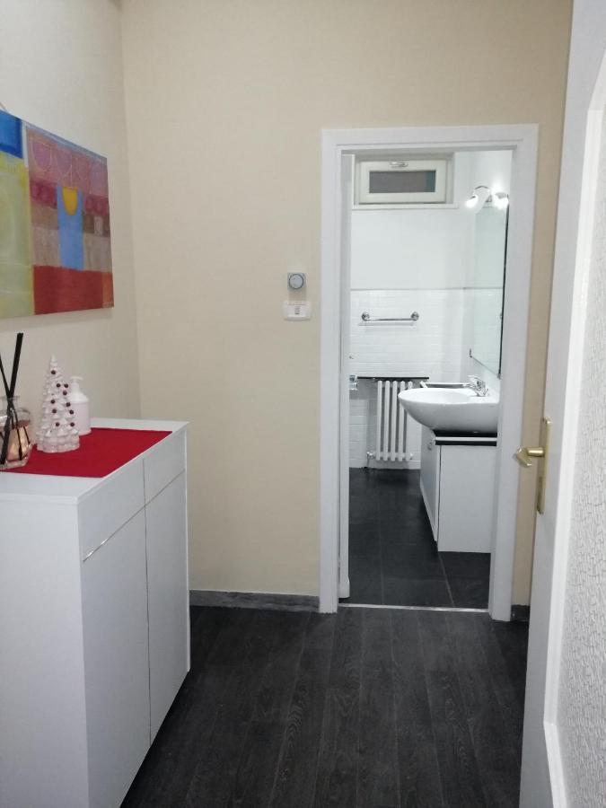 Apt. Re Nasone Caserta Buitenkant foto